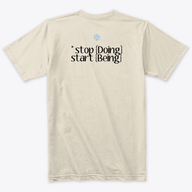 Miniature : Just {Be} | T-Shirt unisexe