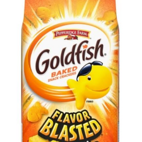 Ripped Goldfish By Julia Wilson