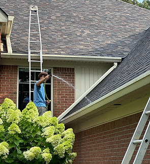 Gutter Cleaning Services
