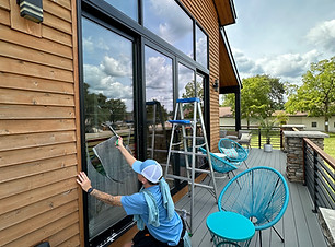Professional Window Cleaning in Rochester Hills