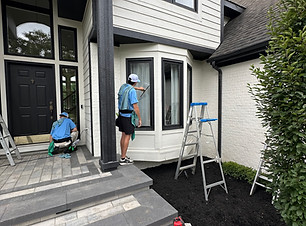Professional Window Cleaning in Troy