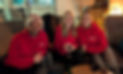 Group photo of the casting team