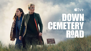 Poster for Down Cemetery Road