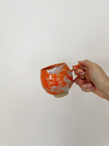 Bird Handle Cup