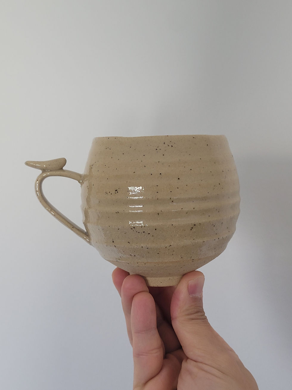 Thumbnail: Bird handle cup 
