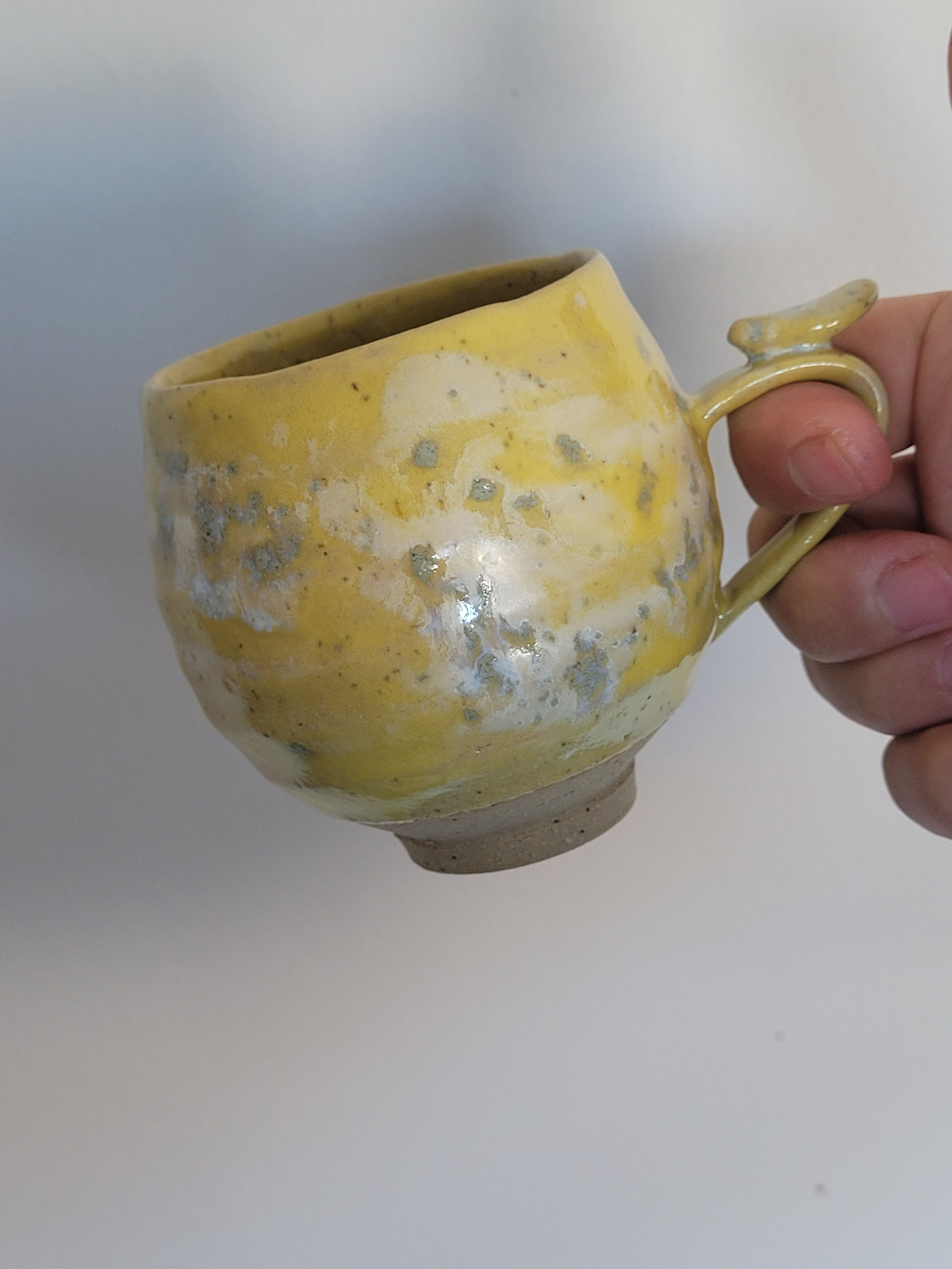 Bird handle cup (M)