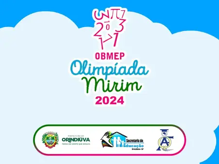 Cerimônia de Premiação da 3ª edição da OBMEP Mirim 🥇🥈🥉