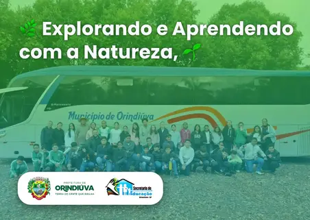 🌿 Explorando e Aprendendo com a Natureza, 🌱