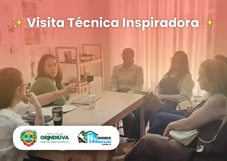 ✨ Visita Técnica Inspiradora ✨