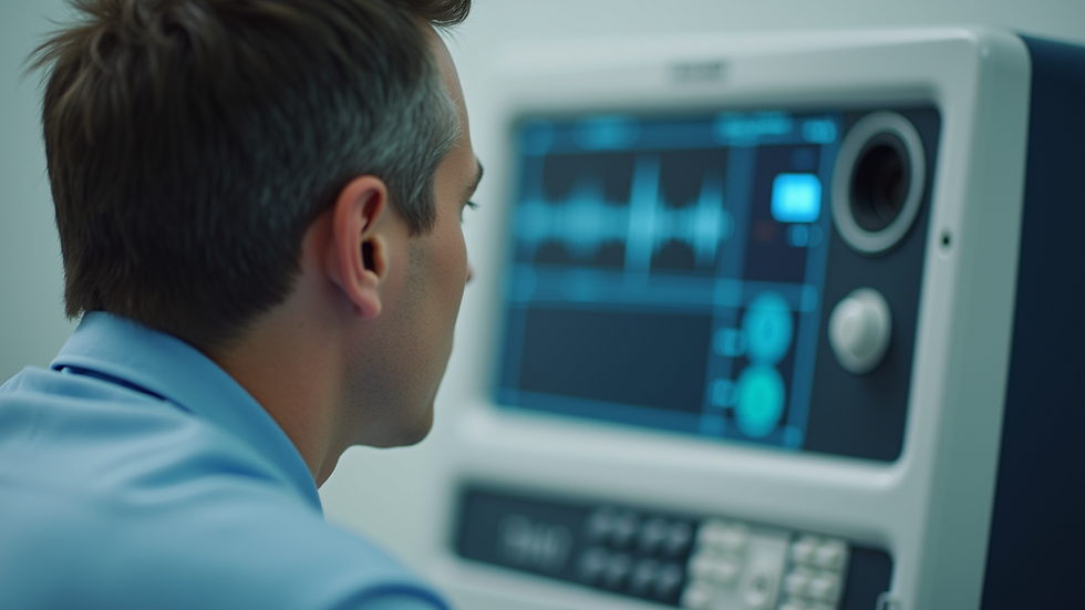 Understanding the Cost of Hearing Tests: Pure Tone Audiometry Explained