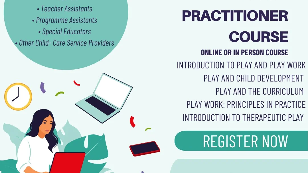 The Playful Practitioner Online Course