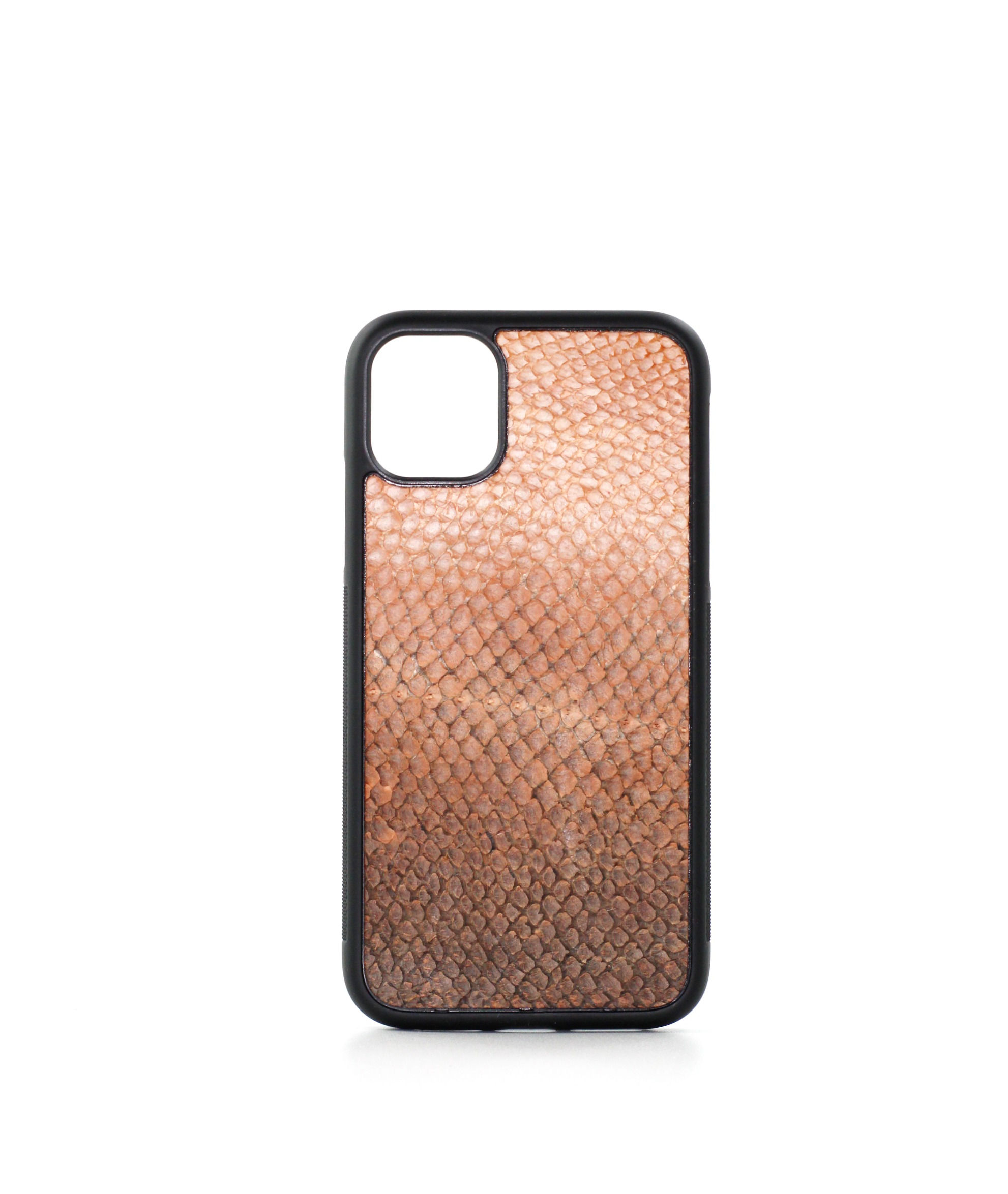 Phone case leather