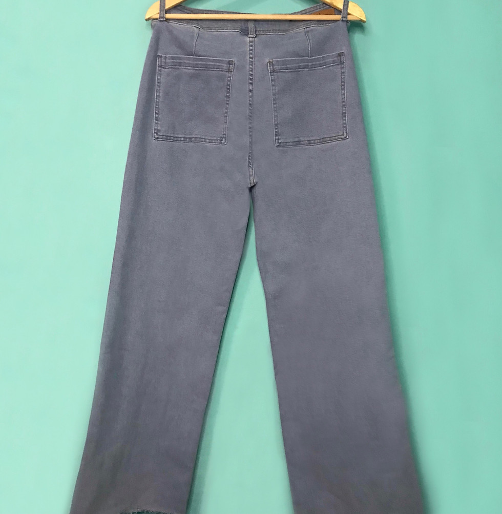 Miniatura: Jean Wide Leg