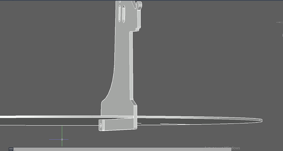 Thumbnail: Table with a grill.  Fire pit DXF fire pit, file plasma, laser cutting