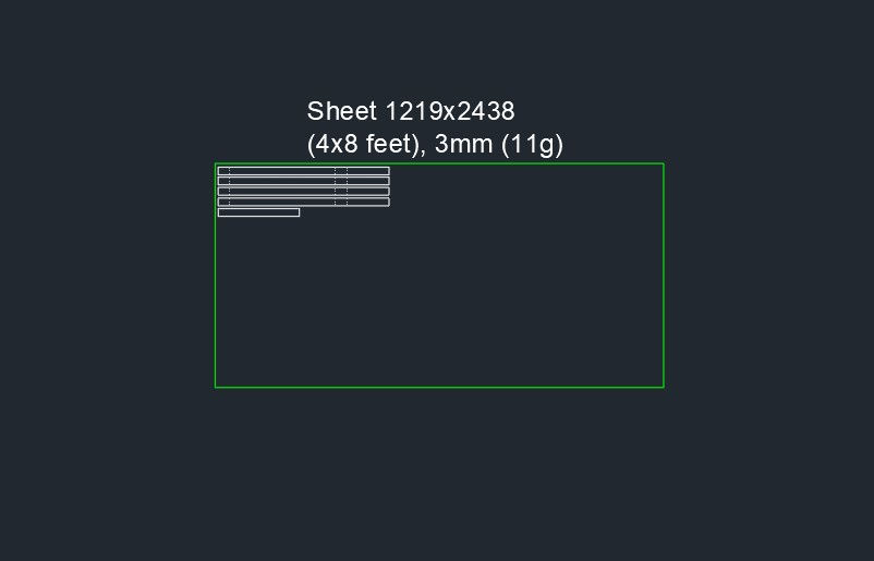 Thumbnail: Sauna stove (welding assembly). DXF  file plasma, l