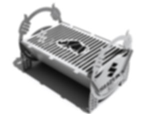 Collapsible Fire pit 3 DXF fire pit, file plasma, laser cutting.