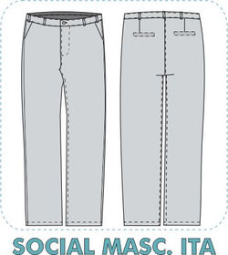 SOCIAL MASC. ITA