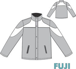 Jaqueta Fuji