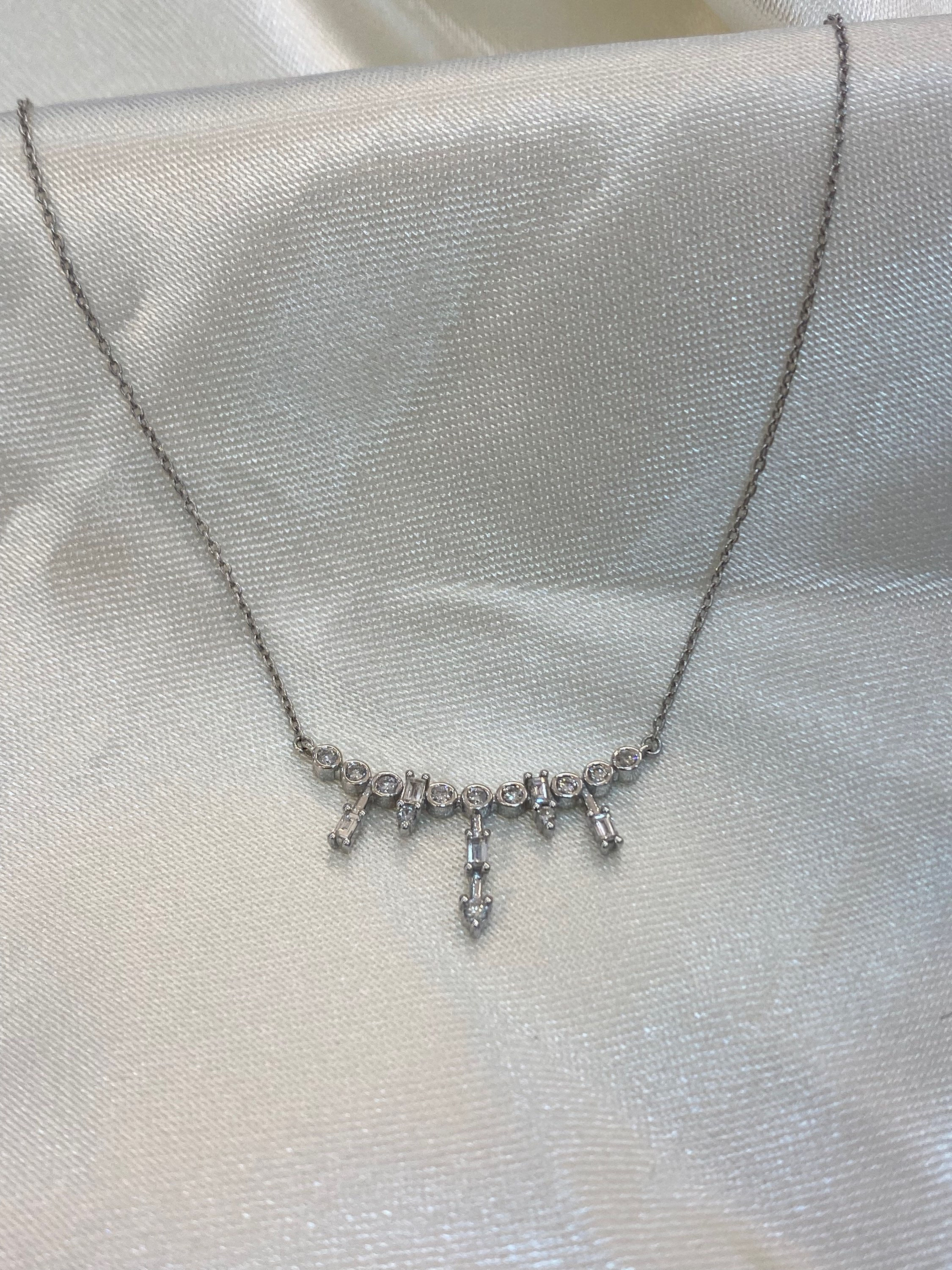 שרשרת יהלומים הרשי