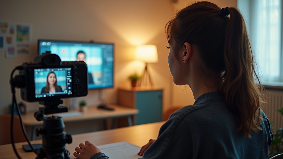 Maximize Your College Potential with Video Profiles