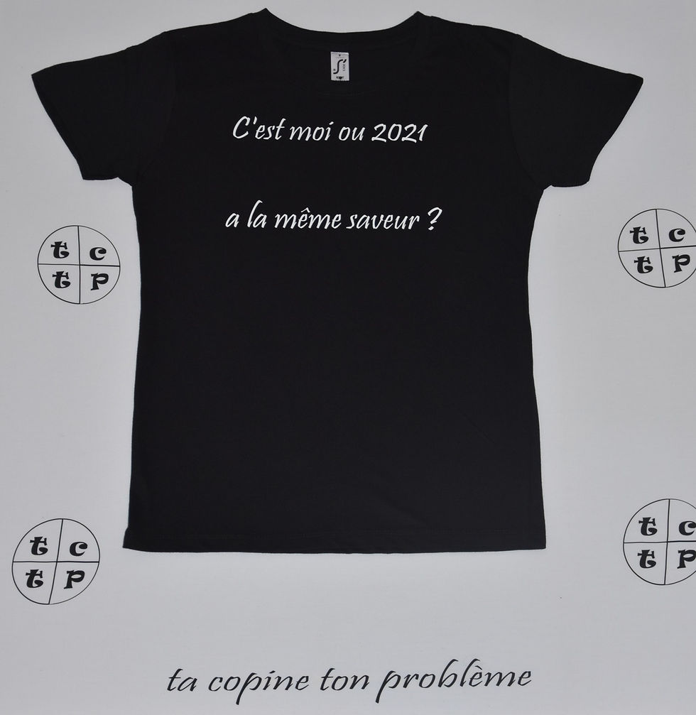 Miniature : C'est moi ou 2021