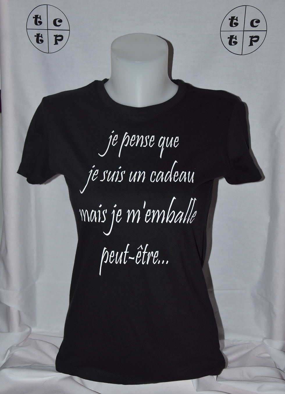 Miniature : Je pense que je suis