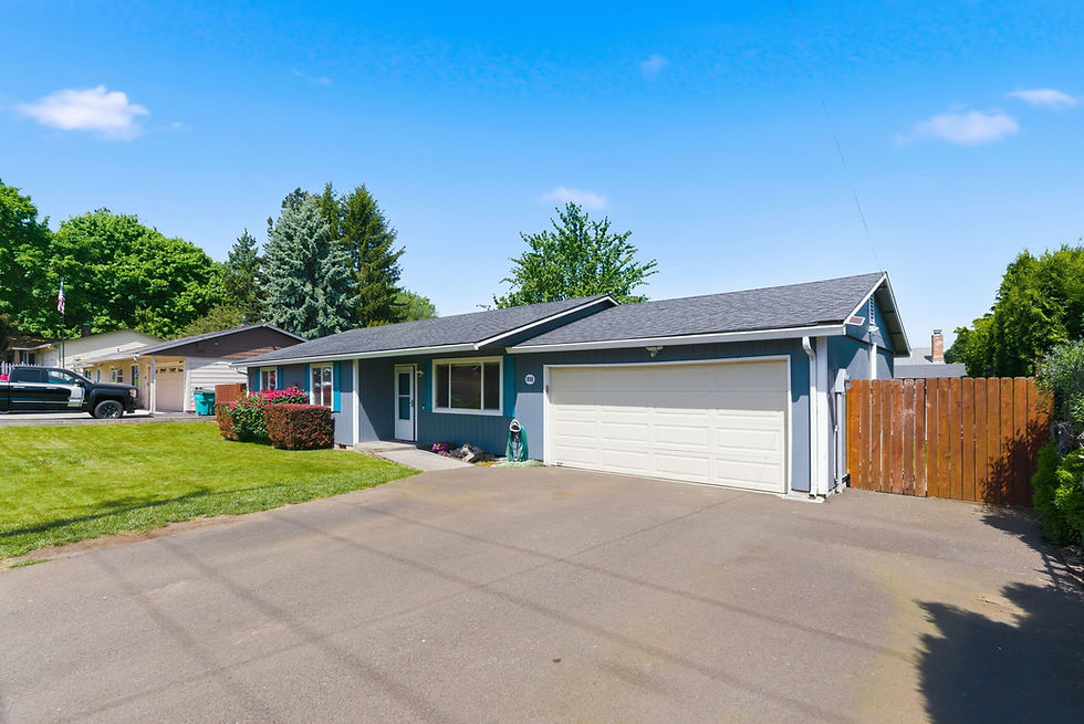 Love Where You Live: A Move-In Ready Gem in Vancouver, WA
