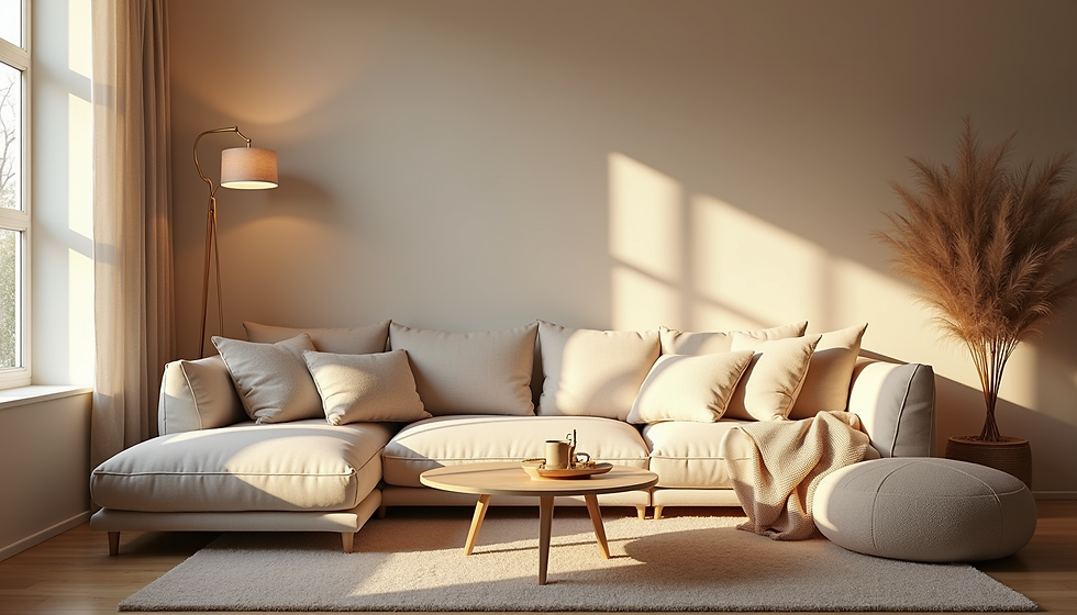 Staging Secrets to Make Your Home Irresistibly Cozy in a Cold Market