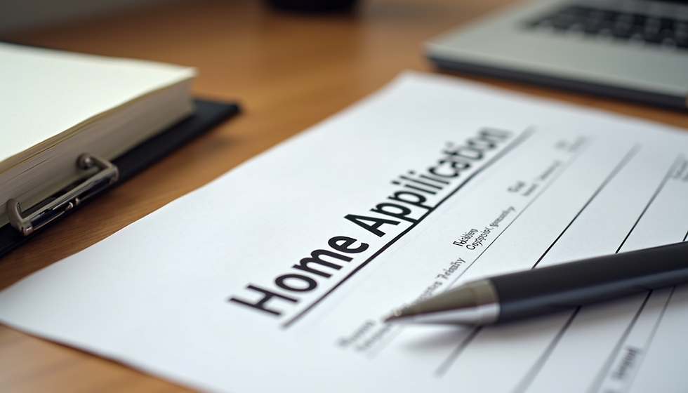 4 Essential Financing Tips to Stand Out in the Competitive Spring Real Estate Market