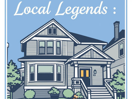Local Legends: Discover the Stories Behind Iconic Portland Homes