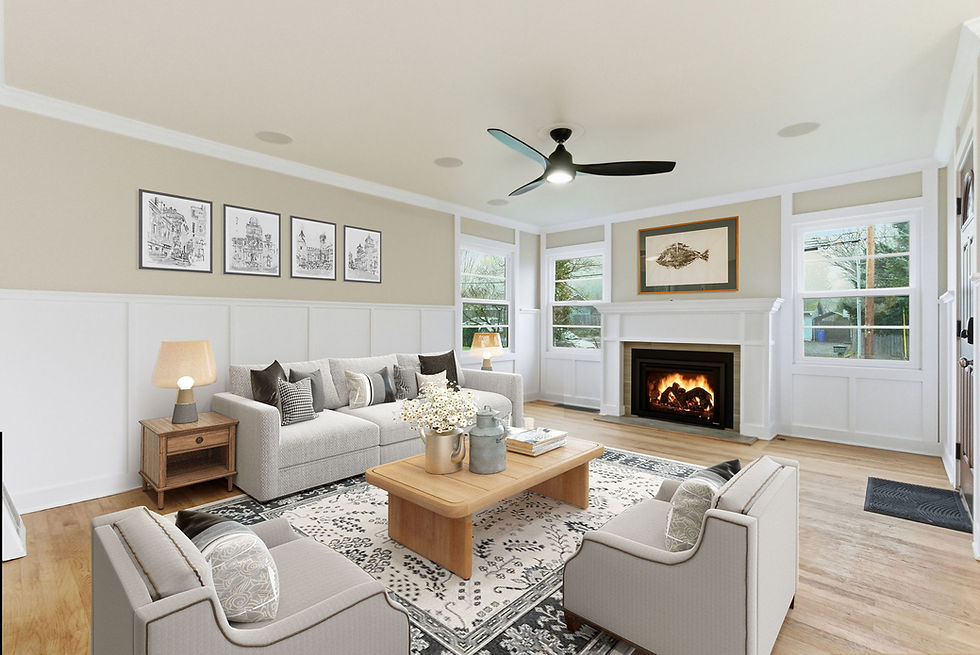 Love Where You Live: Classic Portland Charm with Modern Confidence