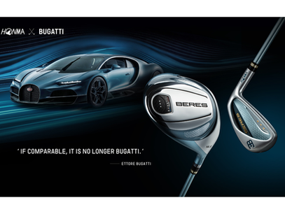 HONMA × BUGATTI: cuando la artesanía japonesa se encuentra con el arte de Bugatti