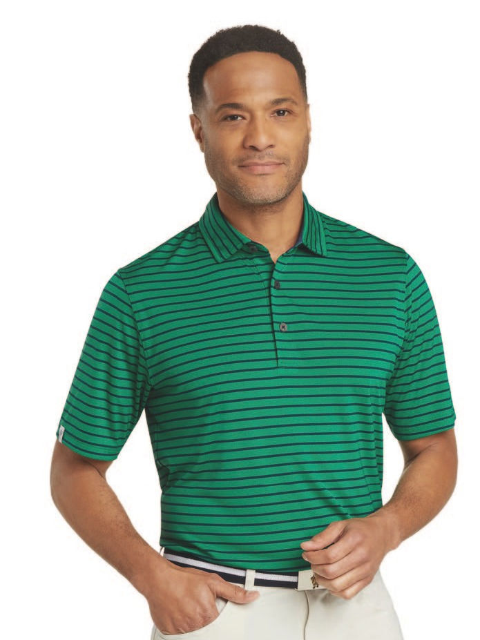Ashworth La Quinta (Striped): rayas con herencia y rendimiento, en DBP Golf