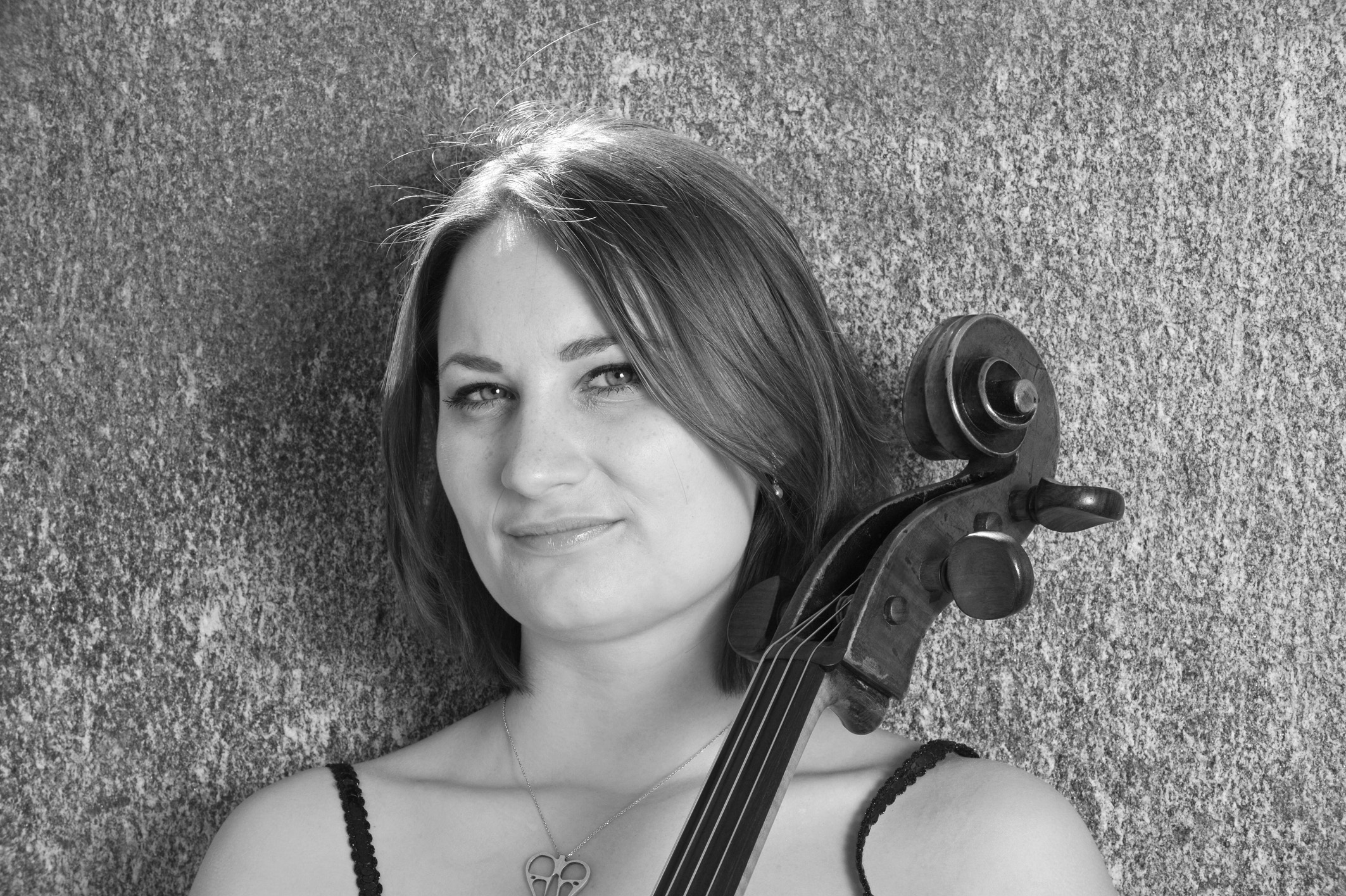 Cellistin Romana Kaiser