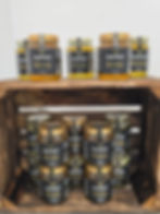 Honey (Dunnys-Honey) Single Hive Raw