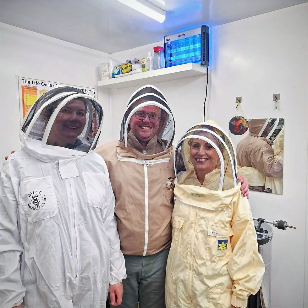 Thumbnail: Morning Bee Experience Adult Session (16+)