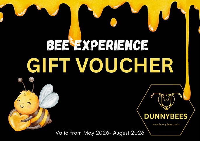 2026 DunnyBees Gift Voucher