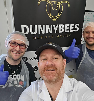 Previous bee experience guests