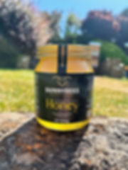Dunnys-Honey 16oz (454g) Honey Jar