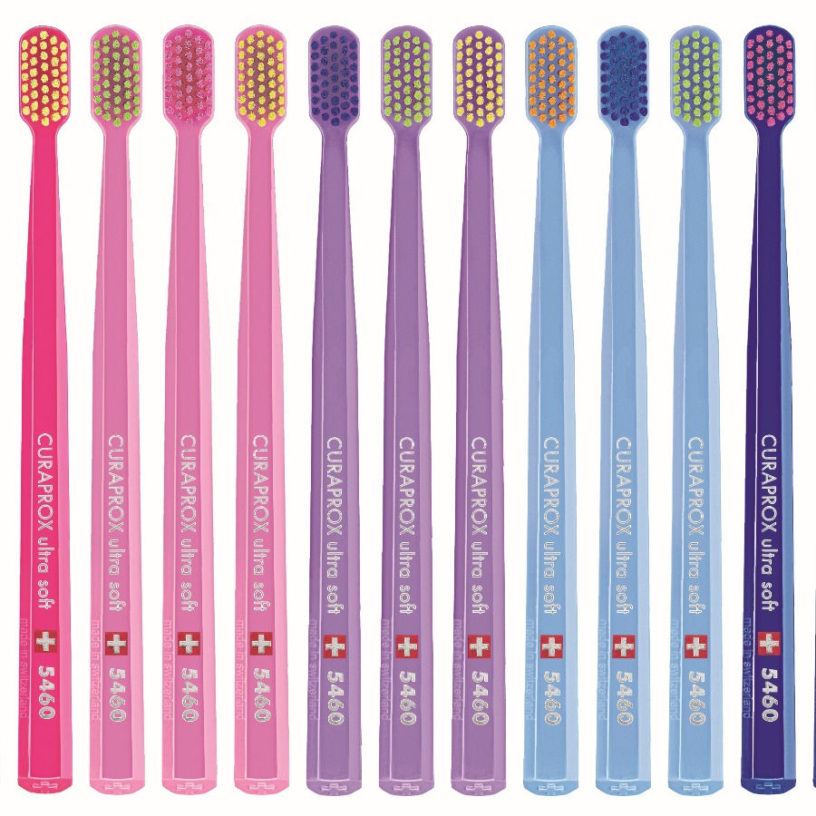 Thumbnail: Curaprox CS5460 Ultrasoft Toothbrush