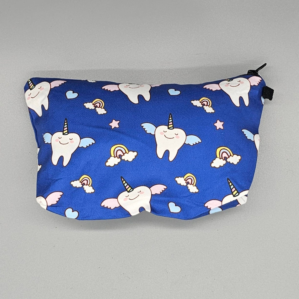Toothie Makeup Bag Blue