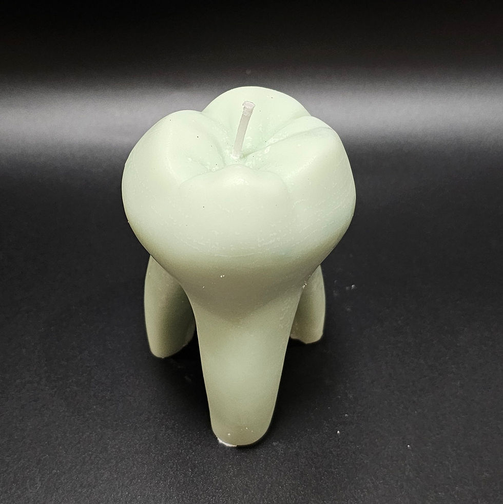 Thumbnail: Molar Soy Wax Candle