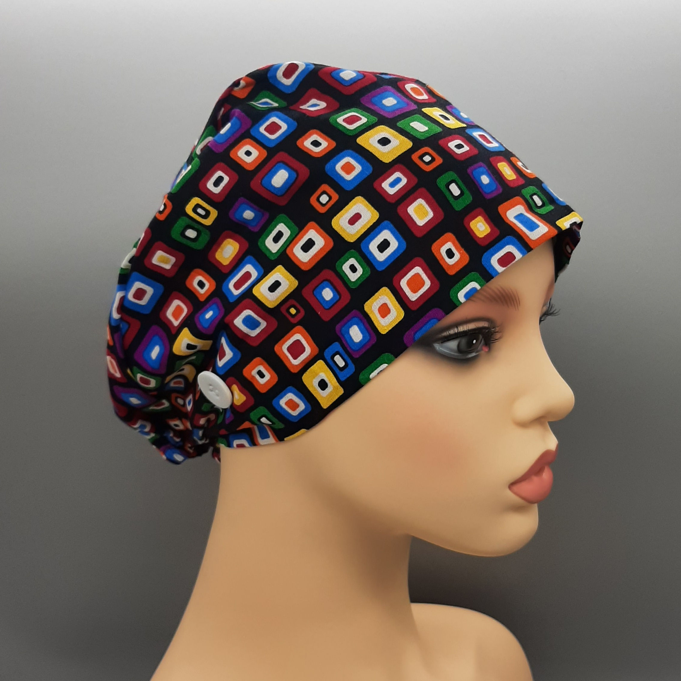 Allsorts Scrub cap