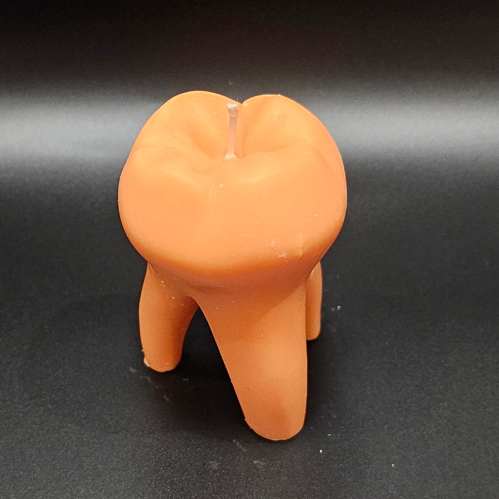 Thumbnail: Molar Soy Wax Candle