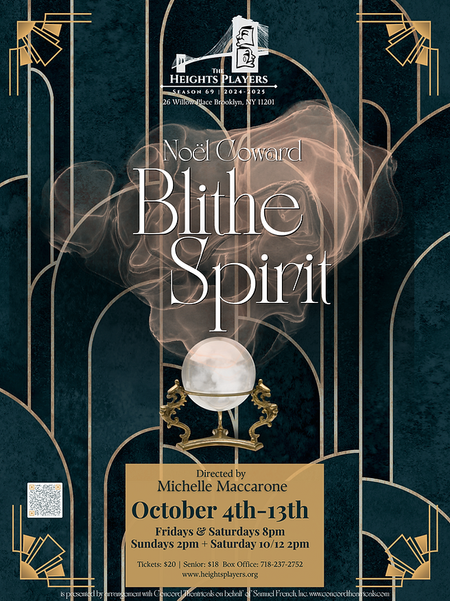 Blithe Spirit