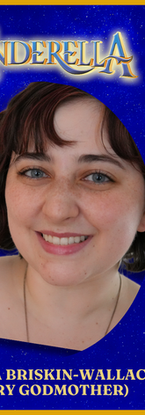 Amanda Briskin-Wallace as Fairy Godmother