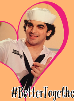 #BetterTogether