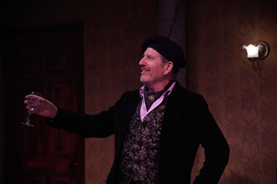Picasso At The Lapin Agile Promo Photos *by Marc A. Hermann
