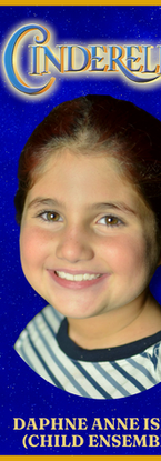 Daphne Anne Isner as Child Ensemble