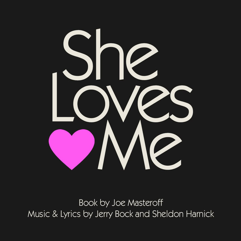 She Loves Me poster